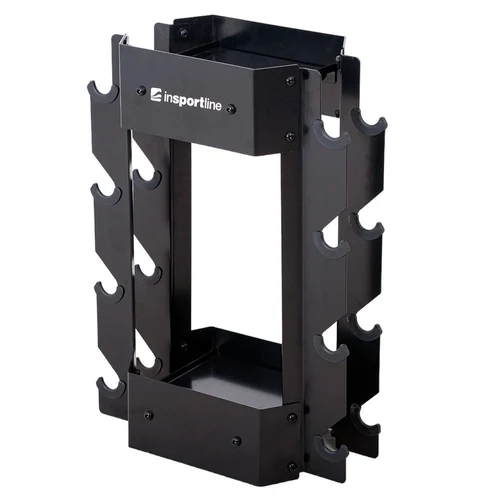 Suport pt 4 perechi gantere (max. 300 kg) inSPORTline RK3020 26328 (11390)
