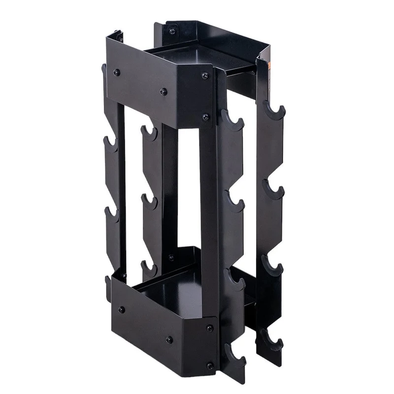 Стойка для 4 пар гантелей (макс. 300 кг) inSPORTline RK3020 26328 (11390) 5