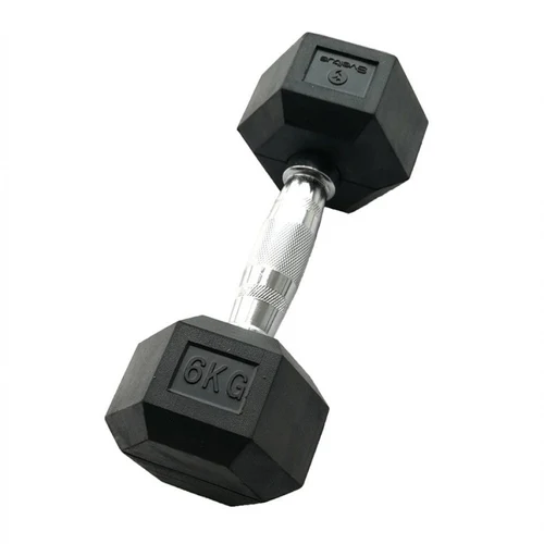 Gantera hexagonala (1 buc.) 6 kg (5707)
