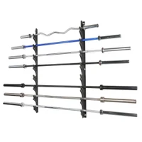Крепление для грифов настенное (макс. 200 кг) inSPORTline Wabarak 21710 (11395) 2