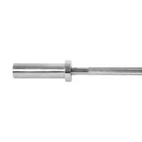Гриф олимпийский (макс. 250 кг) d=50 мм, l=120 см inSPORTline OB-47 5022 (5041) 2