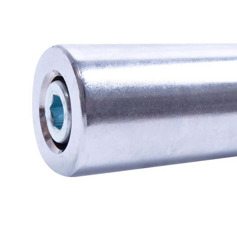Гриф олимпийский (макс. 300 кг) d=50 мм, l=200 см inSPORTline OB-80 12717 (5027) 3