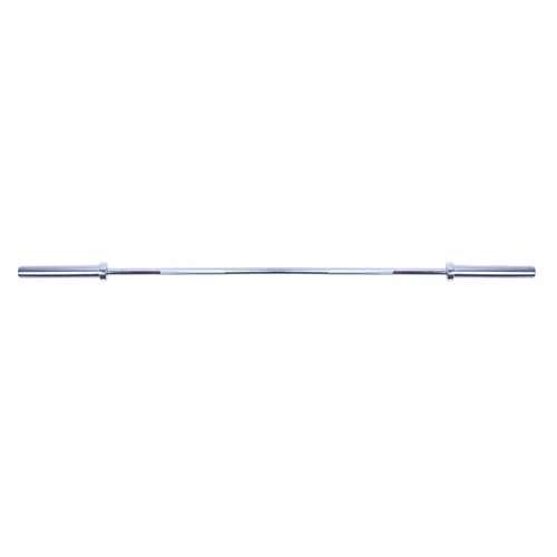 Гриф олимпийский (макс. 300 кг) d=50 мм, l=200 см inSPORTline OB-80 12717 (5027)