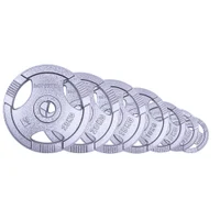 Диск металлический 15 кг, d=50 мм inSPORTline Hamerton 12705 (2736) 2
