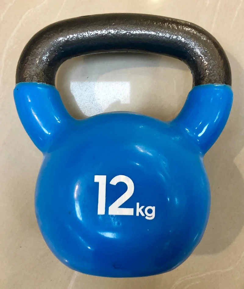 Gantera 12 kg IR92007-12 (4744) 2