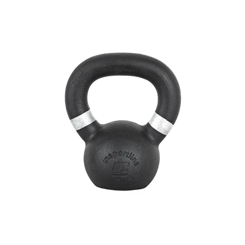 Gantera otel 4 kg inSPORTline Powder 21684 (5215)
