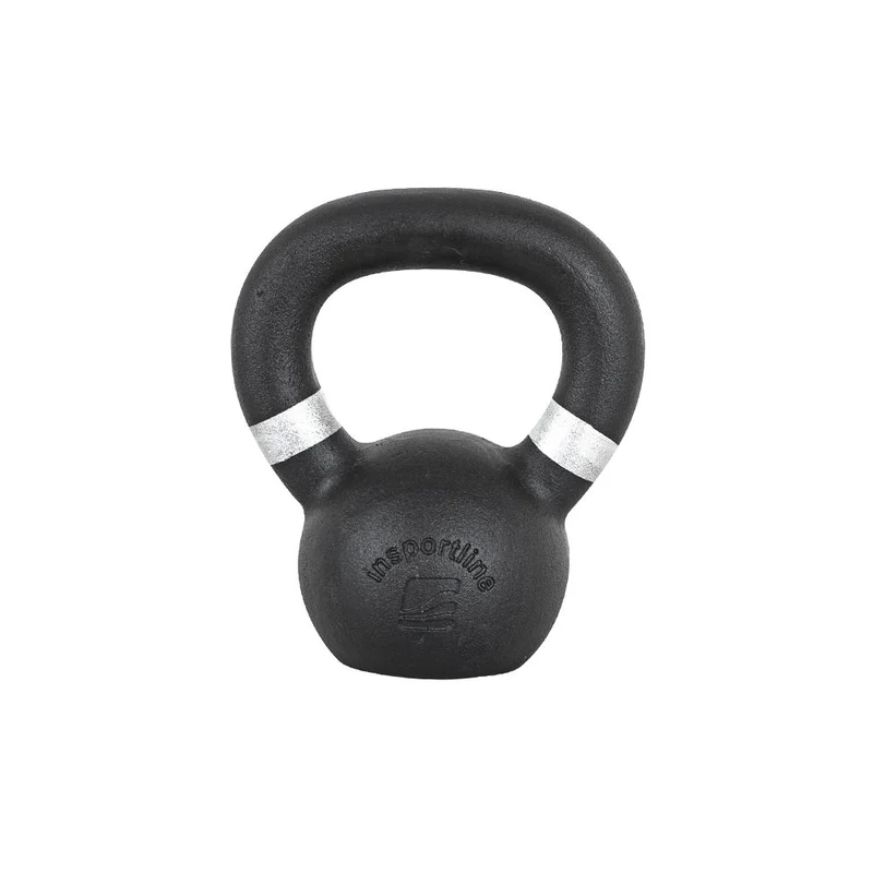 Gantera otel 4 kg inSPORTline Powder 21684 (5215) 2