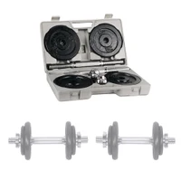 Набор гантелей 2x10 кг inSPORTline Diplomat 565 (5568)