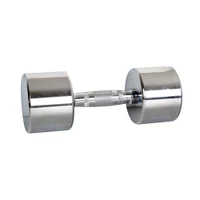 НЕТ В SEVEN Набор хромированных гантелей на 2 стойках (12 пар от 2 до 14 кг) inSPORTline Crossteel IN2137-SADA 5