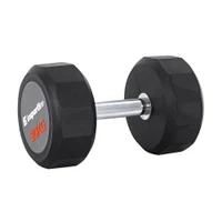 Set gantere cu suport (13 pereche de la 5 pana la 35 kg) inSPORTline Profi CPU IN21661-SADA 9