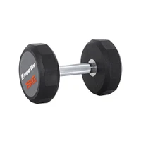 Set gantere cu suport (13 pereche de la 5 pana la 35 kg) inSPORTline Profi CPU IN21661-SADA 6