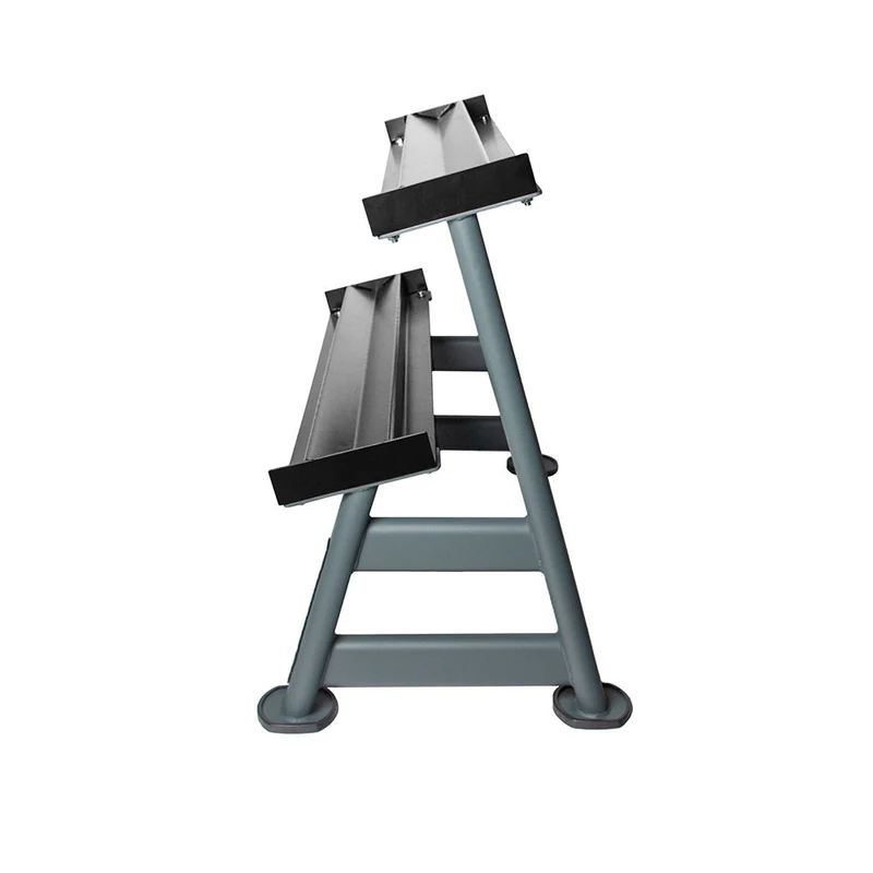 Set gantere cu suport (13 pereche de la 5 pana la 35 kg) inSPORTline Profi CPU IN21661-SADA 2
