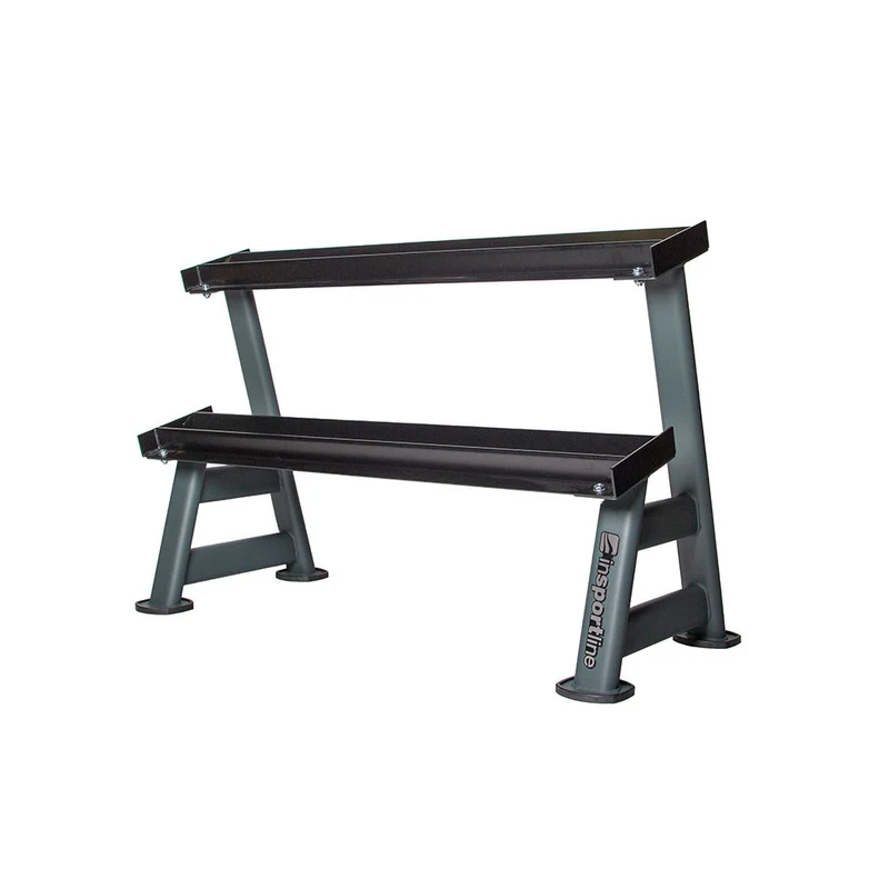 Set gantere cu suport (13 pereche de la 5 pana la 35 kg) inSPORTline Profi CPU IN21661-SADA 3