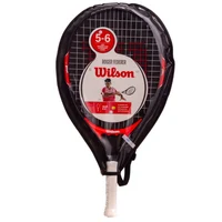Paleta tenis mare + husa (5-6 ani) Wilson Roger Federer 21 WRT200600 (4944) 6