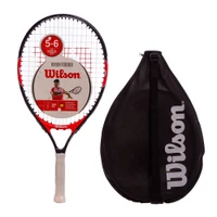 Paleta tenis mare + husa (5-6 ani) Wilson Roger Federer 21 WRT200600 (4944)