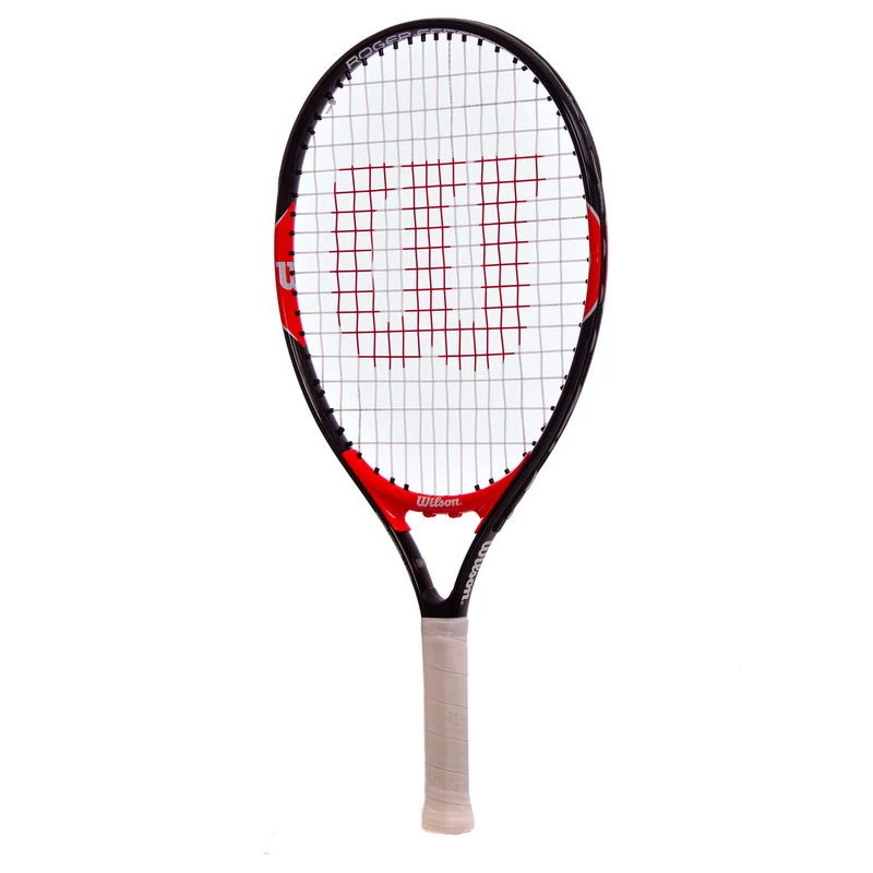 Paleta tenis mare + husa (5-6 ani) Wilson Roger Federer 21 WRT200600 (4944) 4