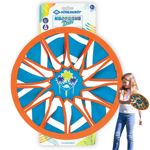 Frisbee d=30 cm, 110 g Donic Schildkrot Neoprene Disc 970352 (9062)
