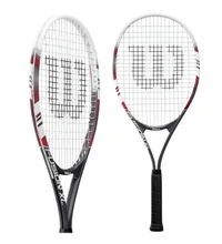 Paleta tenis mare Wilson Fusion XL 3 WR090810U3 (8186) 2