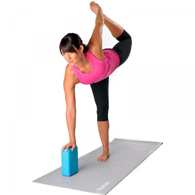 Bloc yoga / fitness / pilates 22.5х15х7.5 cm inSPORTline Bricky 10976 (3742) 9