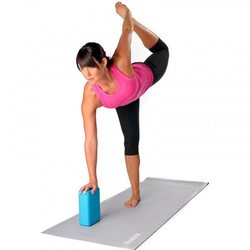 Bloc yoga / fitness / pilates 23x15x7.5 cm 124-13 (673)