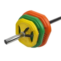 Набор штанг Body Pump 2-20 кг (30 мм) inSPORTline Pump Set 1 (2121) 2