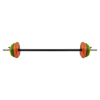 Набор штанг Body Pump 2-20 кг (30 мм) inSPORTline Pump Set 1 (2121) 3