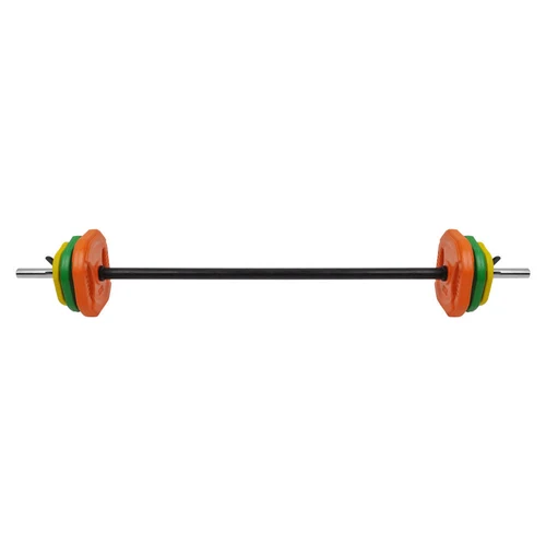 Набор штанг Body Pump 2-20 кг (30 мм) inSPORTline Pump Set 1 (2121)