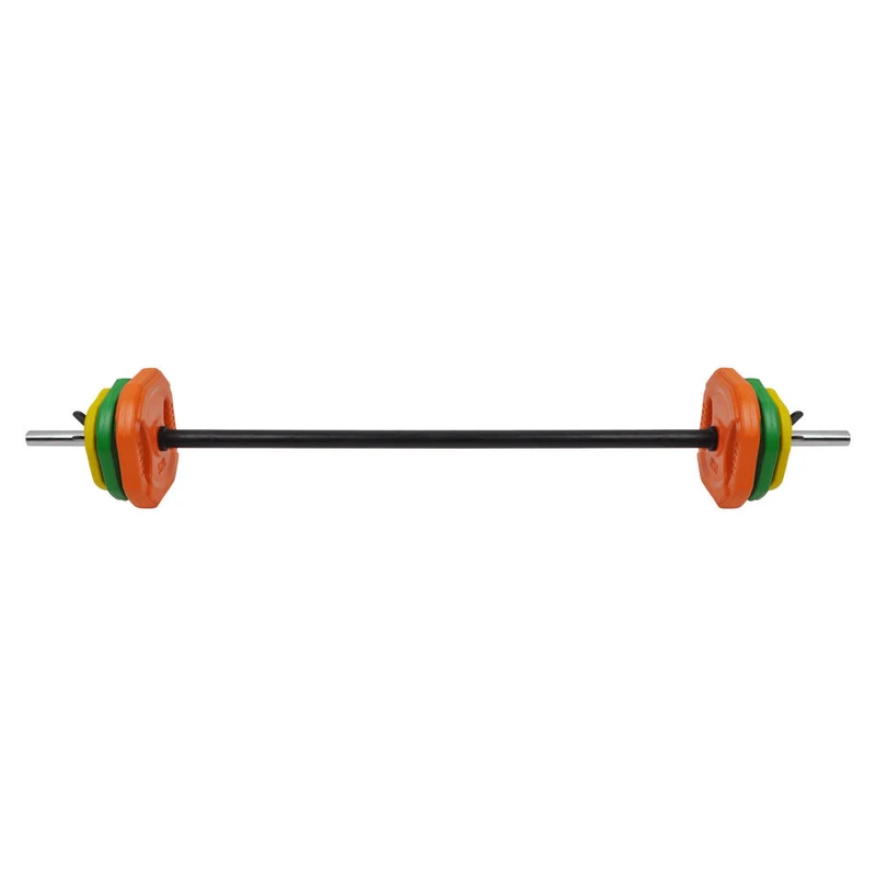 Набор штанг Body Pump 2-20 кг (30 мм) inSPORTline Pump Set 1 (2121) 3