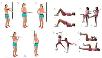 Body Bar 7 kg (7414) 3