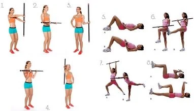 Body Bar 7 kg (7414) 3