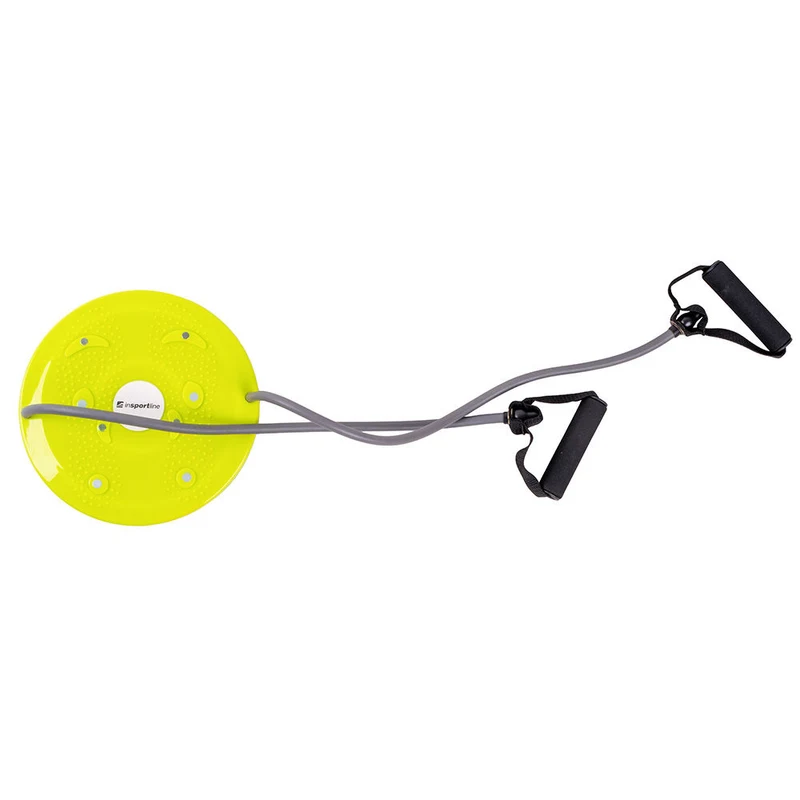 Disc "Sanatate" cu expandere (max. 100 kg) d=25 cm inSPORTline EVO 25849 (10378) 2