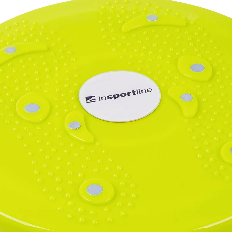 Disc "Sanatate" cu expandere (max. 100 kg) d=25 cm inSPORTline EVO 25849 (10378) 3