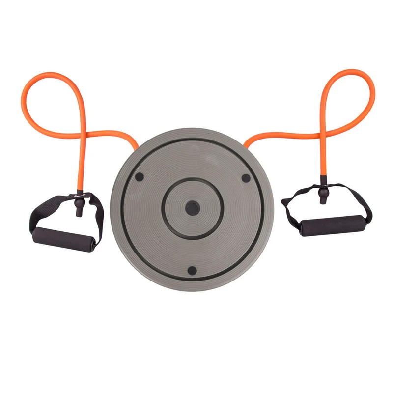 Disc "Sanatate" cu expandere d=28 cm (max. 90 kg) inSPORTline Twist 3376 orange (7975) 3