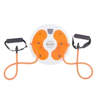 Disc "Sanatate" cu expandere d=28 cm (max. 90 kg) inSPORTline Twist 3376 orange (7975)