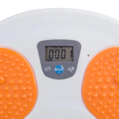 Disc "Sanatate" cu expandere inSPORTline Twist 3376 orange (7975)