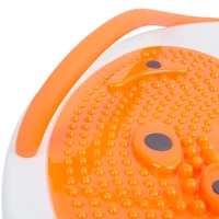 Disc "Sanatate" cu expandere d=28 cm (max. 90 kg) inSPORTline Twist 3376 orange (7975) 6