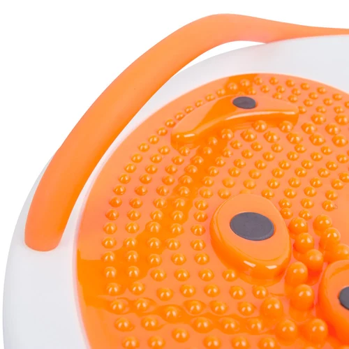 Disc "Sanatate" cu expandere inSPORTline Twist 3376 orange (7975)