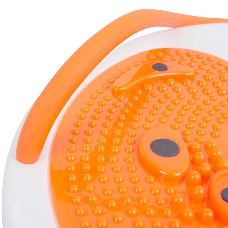Disc "Sanatate" cu expandere d=28 cm (max. 90 kg) inSPORTline Twist 3376 orange (7975) 6