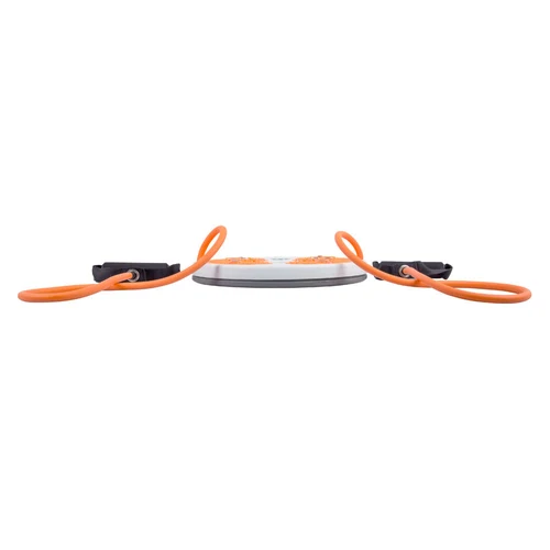 Disc "Sanatate" cu expandere inSPORTline Twist 3376 orange (7975)