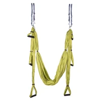 Гамак для йоги с креплениями (макс. 200 кг) inSPORTline 12699 / 14147 (2981) 4