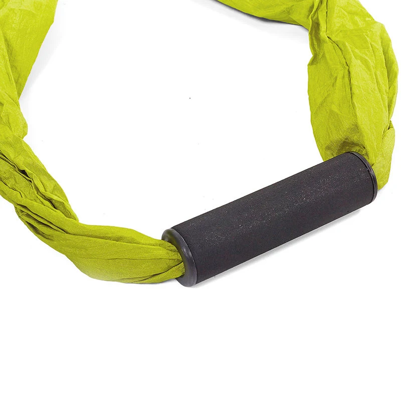 Hamac yoga cu manere 220x150 cm, nylon FI-5323 (5115) 9
