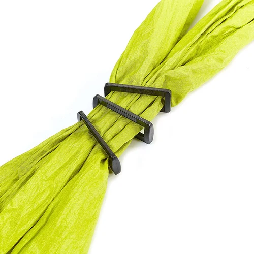 Hamac yoga cu manere 220x150 cm, nylon FI-5323 (5115)