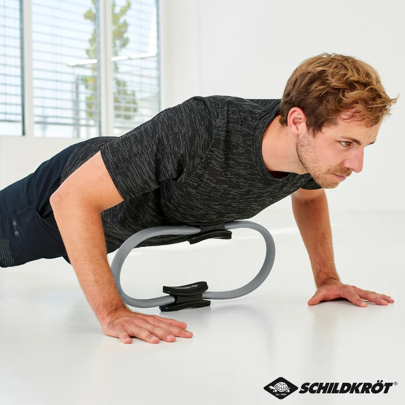 Roata yoga / fitness / pilates d=35 cm Donic Schildkrot  960032 (10774) 2