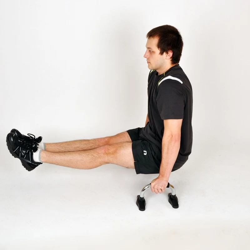 Manere pt flotari (max. 120 kg) inSPORTline Push Up PU200 7160 (2991) 2