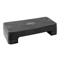 Step aerobic (max. 200 kg) 68x27 cm, h=10/15 cm inSPORTline AS150 25837 (10680)