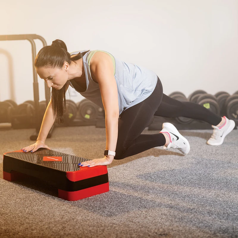 Step aerobic (max. 200 kg) 68x27 cm, h=10/15 cm inSPORTline AS150 25837 (10680) 6