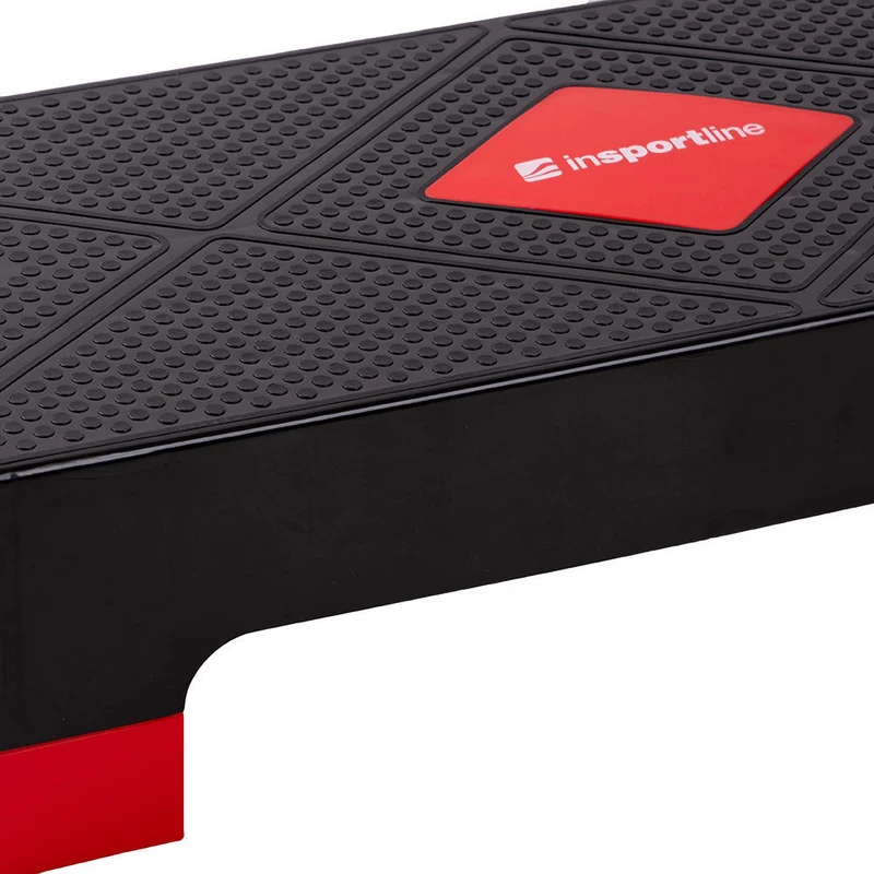 Step aerobic (max. 200 kg) 68x27 cm, h=10/15 cm inSPORTline AS150 25837 (10680) 5