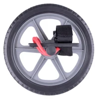 Ролик для пресса (макс. 110 кг) d=35 см inSPORTline AR1000 13165 (4399) 2