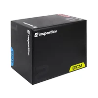 Cutie pliometrica (max. 250 kg) 51/61/76 cm inSPORTline 21693 (6044)