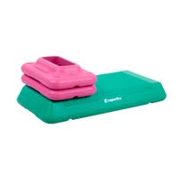 Step aerobic 75х36.5 cm inSPORTline AS500 10826 (3069) 3